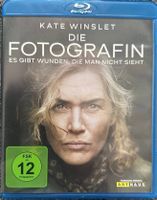 Die Fotografin - Kate Winslet - Blu-ray - Top Zustand!