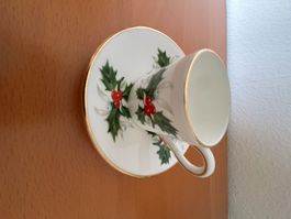 SAMMEL - TASSE  PORZELLAN klein