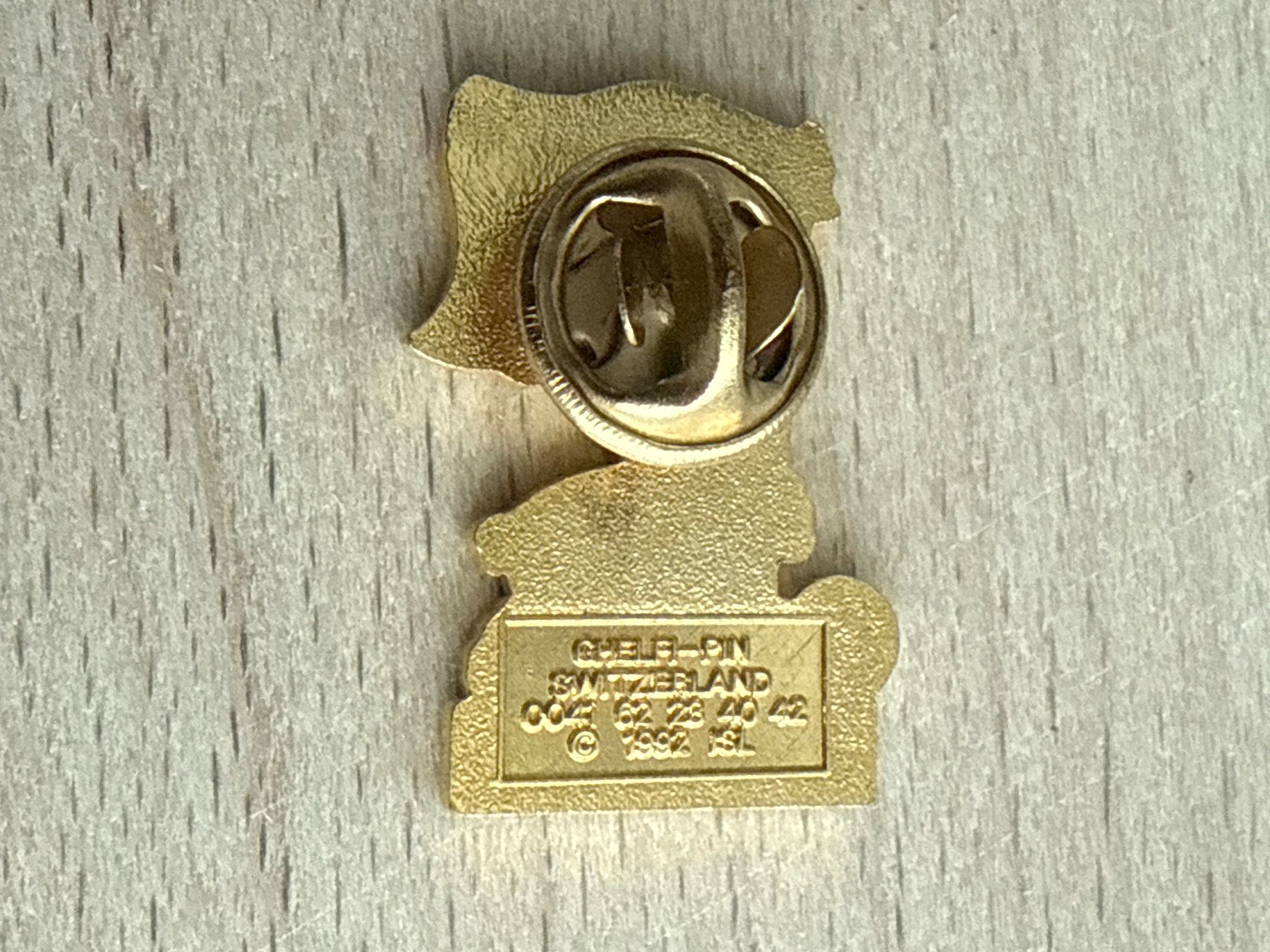 Plaquettes & Badges: Pin WM USA94 SPAIN – D'occasion à Glattbrugg par Schweigmatt 1