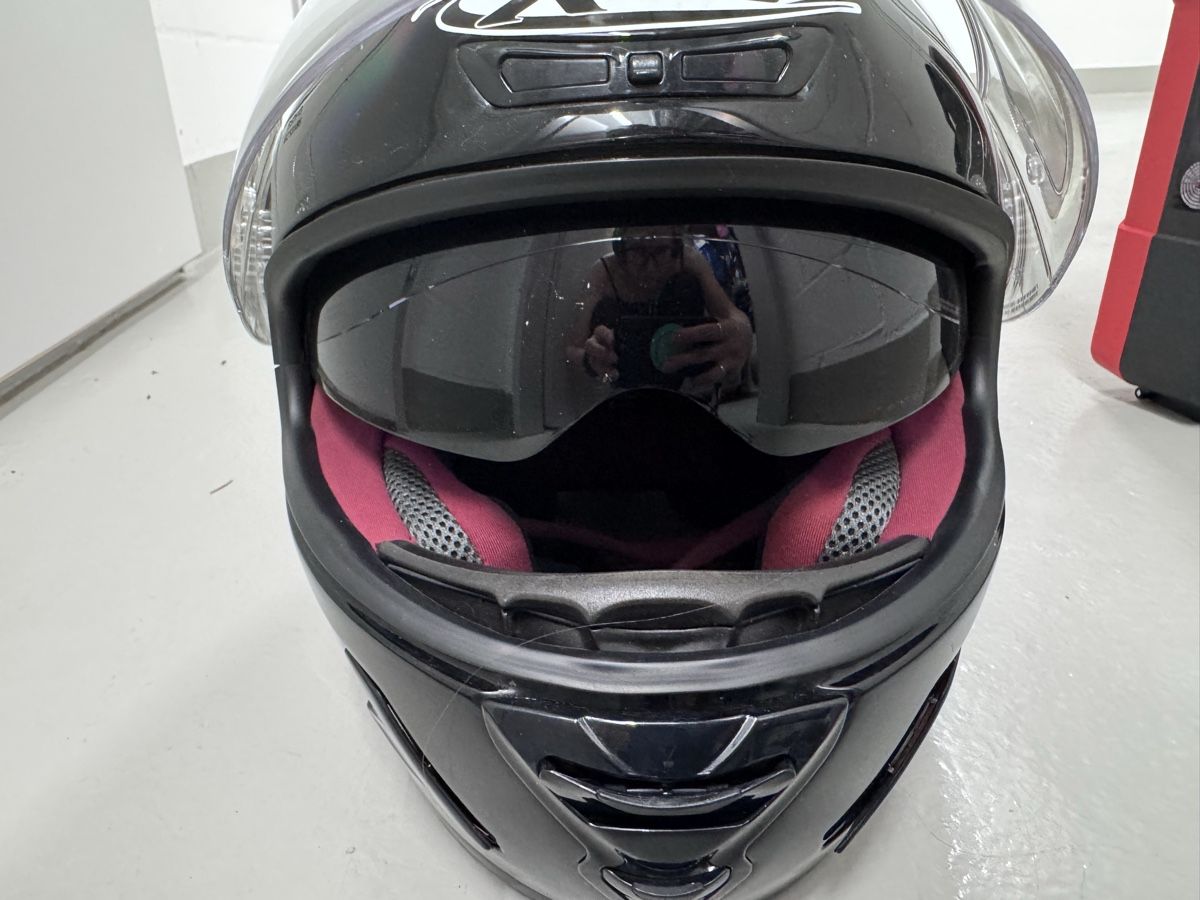 X-lite Caschi & visiere: Motorradhelm X-Lite Gr. M – Usato da Glattfelden venduto da Schuggi_21 2