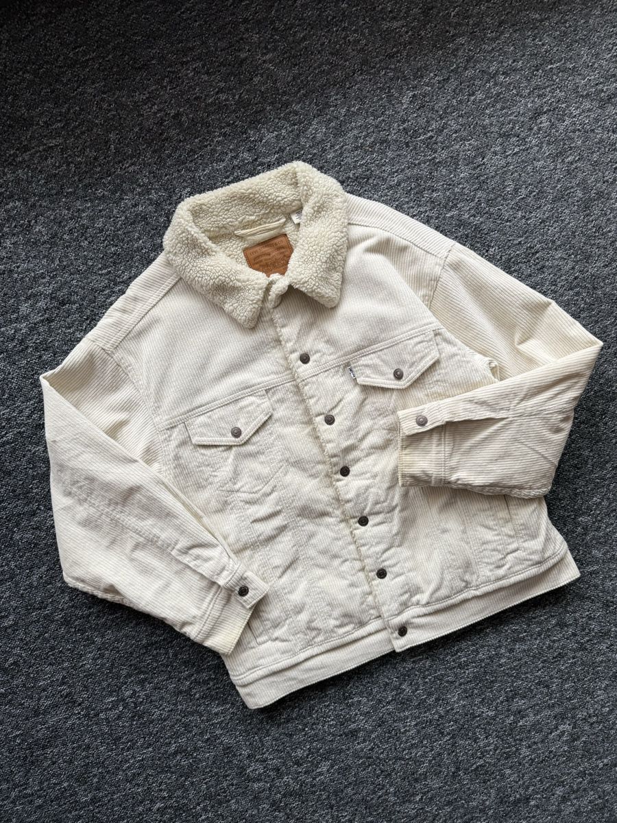 Levi's Cappotti: Veste Levi's Premium, Taille S, doublure chaude – Nuovo (secondo la descrizione) da Cheseaux-Lausanne venduto da siw_n69c 3
