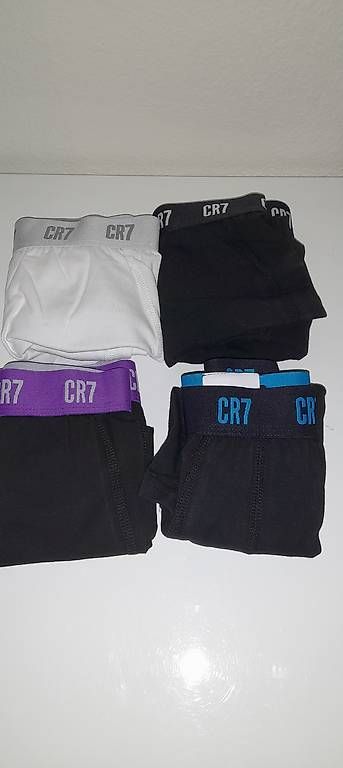 Biancheria intima: CR7 Boxershorts XL – Nuovo e nell'imballaggio originale da Cham venduto da vento9 1