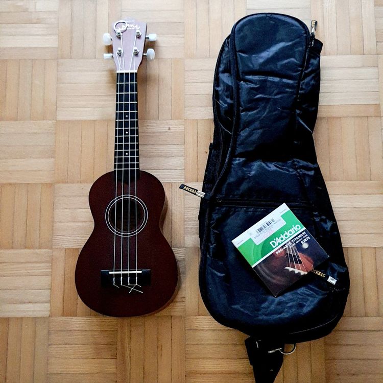 Ukulele Soprano D-Tuning | Kaufen auf Ricardo
