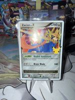 Pokemon Karte: Zacian LV.X - Selten und Top Zustand! (52)