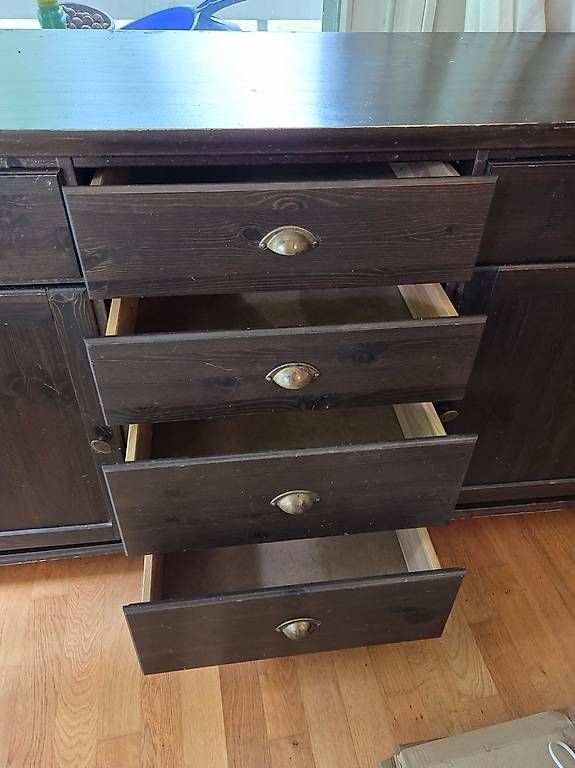 Credenze: IKEA Buffet - Kommode - Sideboard – Usato da St-Sulpice VD venduto da realko 1