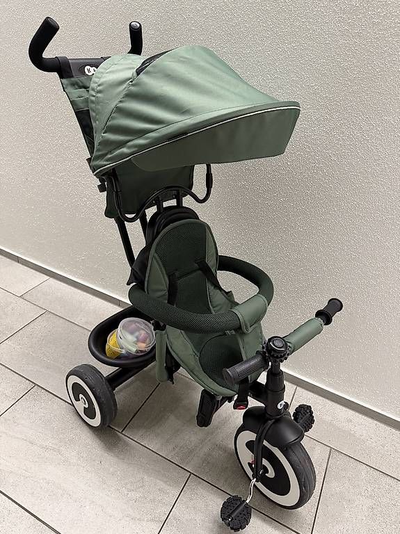 Fahrzeuge für Kinder: Dreirad von Kinderkraft – Gebraucht aus Liestal von Dri.Ma