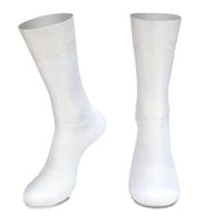 AERO Cycling Socken (Gr. 38-44) weiss