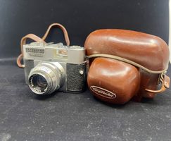 Voigtländer Vito BL avec housse
