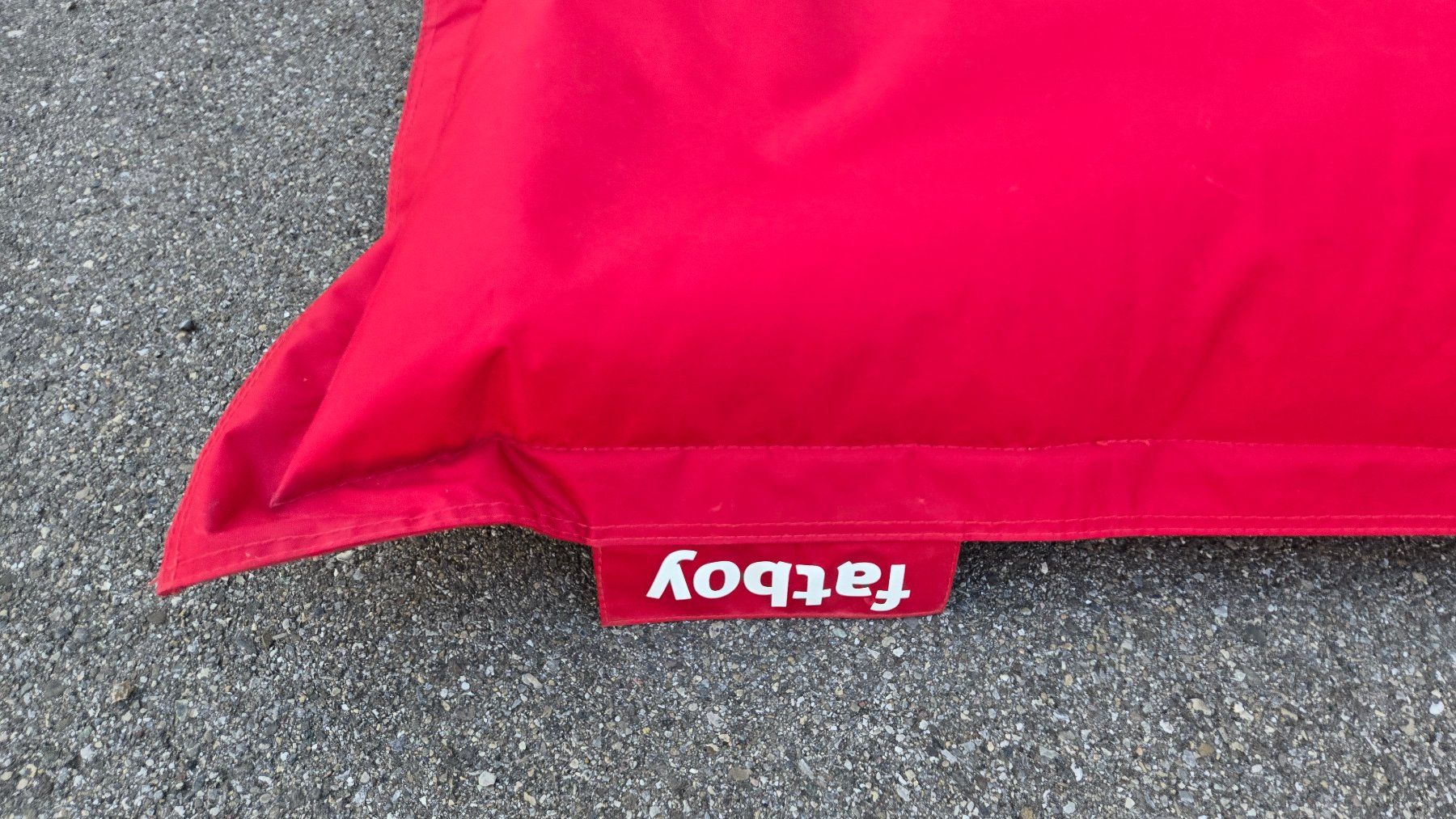 Fatboy Coussins: fatboy rot, original – D'occasion à Winterthur par meinweinkeller