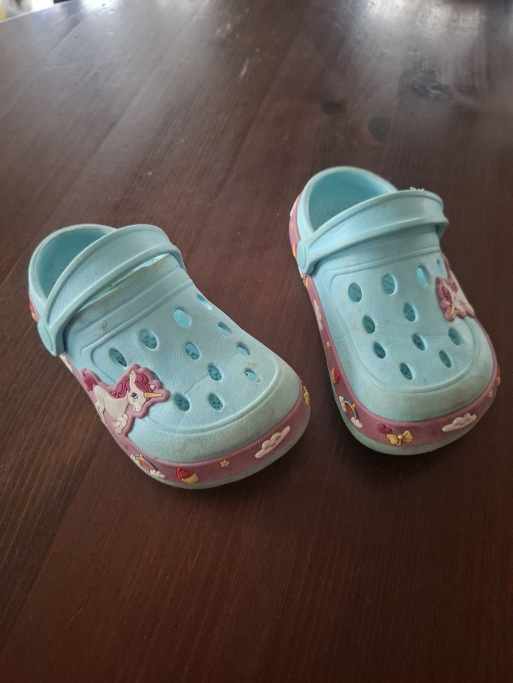 Crocs Scarpe per ragazzi: Clogs Gr 24 – Usato da Hätzingen venduto da Snoopi84