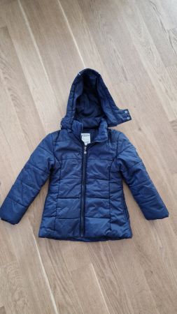 SALT AND PEPPER Mädchen Outdoorjacket Horses Jacke 116 122