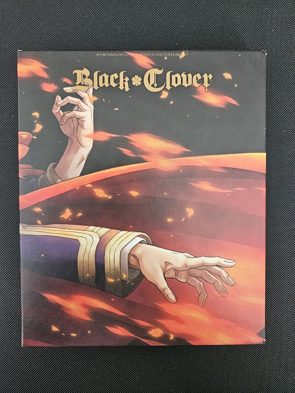 Tutti i DVDs: Black Clover Staffel 3 XIV, Blu-ray – Nuovo (secondo la descrizione) da Rudolfstetten venduto da KingArabi 1