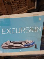 Schlauchboot Excursion 4 Personen