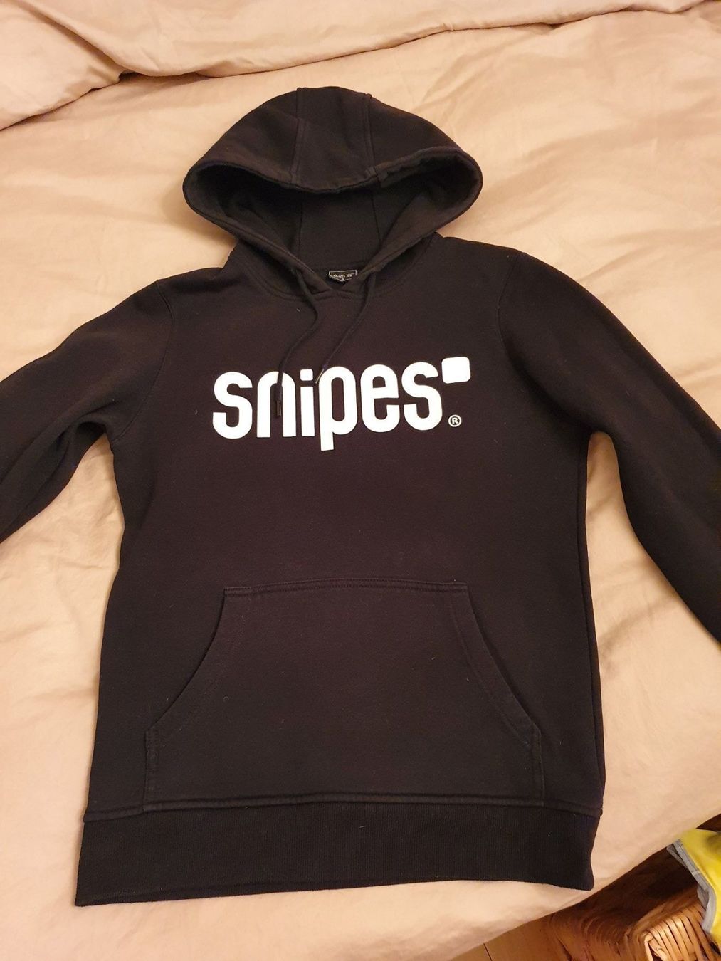 Snipes Maglioni & Felpe: SNIPES-Hoodie mit grossem Logo Gr. S – Nuovo (secondo la descrizione) da Müllheim Dorf venduto da Prinzli2009 3