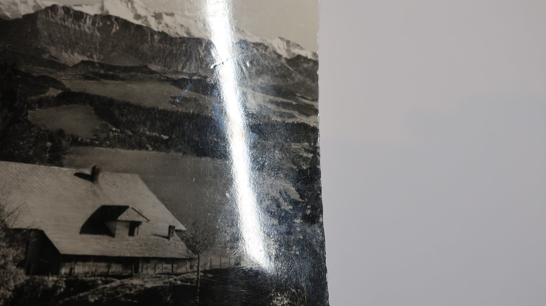 Cartoline postali: Hôtel Lüdernalp Wasen i/E – Usato da Cormoret venduto da Pascalll2001 2