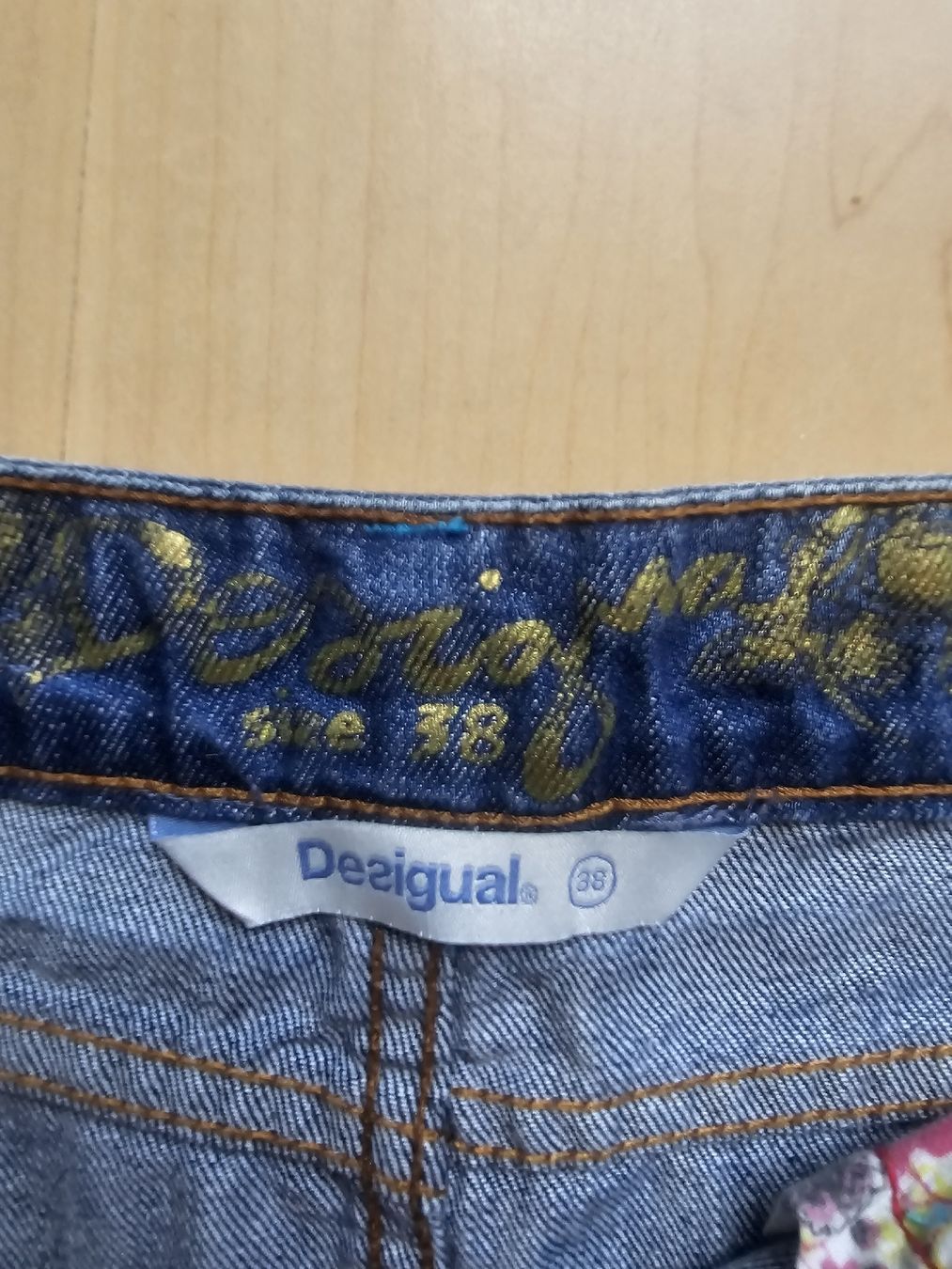 Desigual Gonne: Süsser Desigual Jupe, Gr 38 – Usato da Bassersdorf venduto da CorinneK36 3