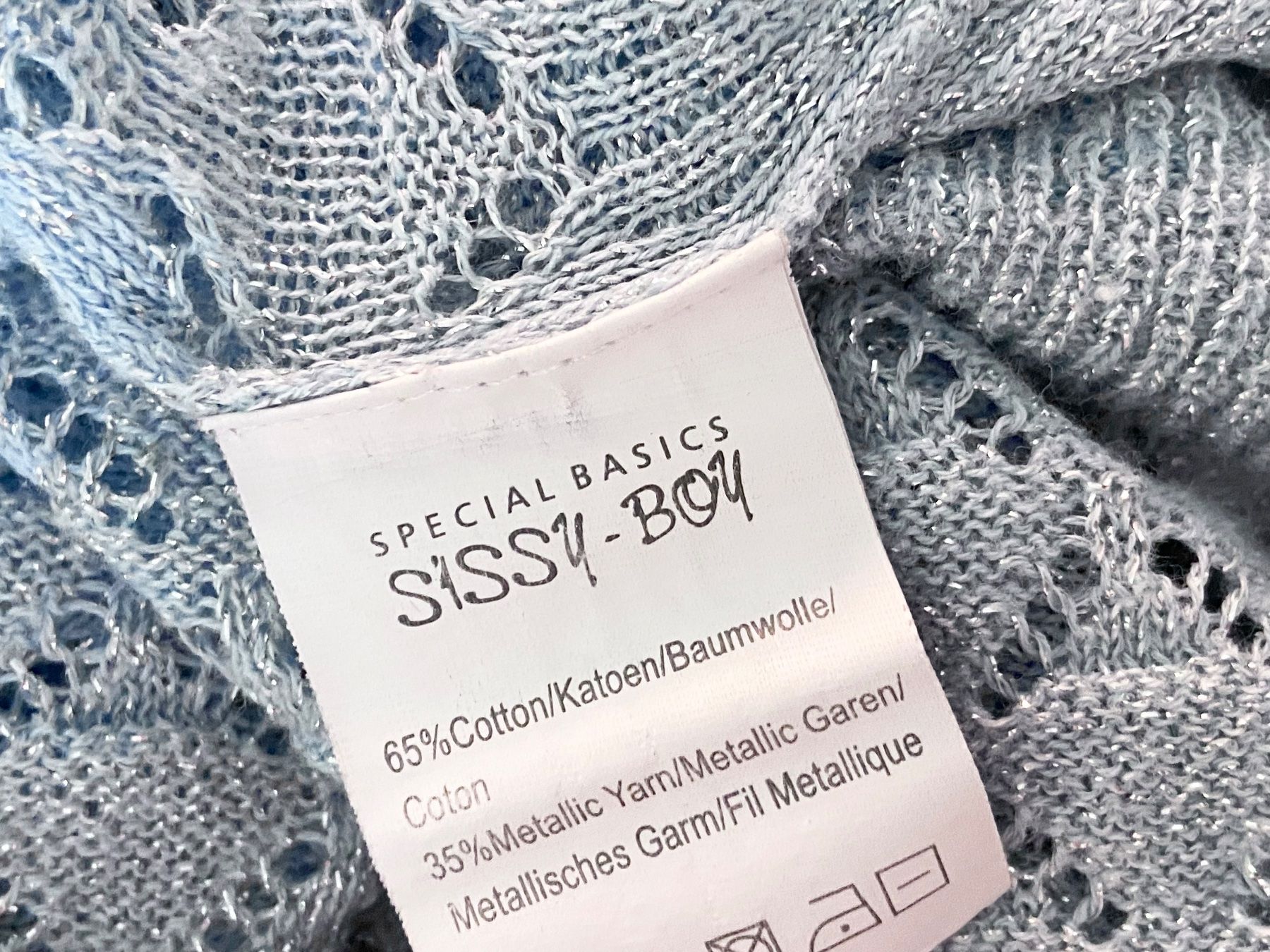 Vestiti: Sissy Boy, Kleid, Gr. 38/40 (M) – Usato da Zürich venduto da Pokimoki_1 5