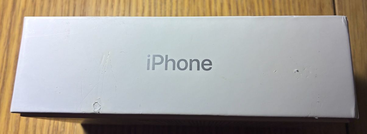 Apple Portables: Apple Iphone X Verpackung – D'occasion à Baden par Goldbaum 2