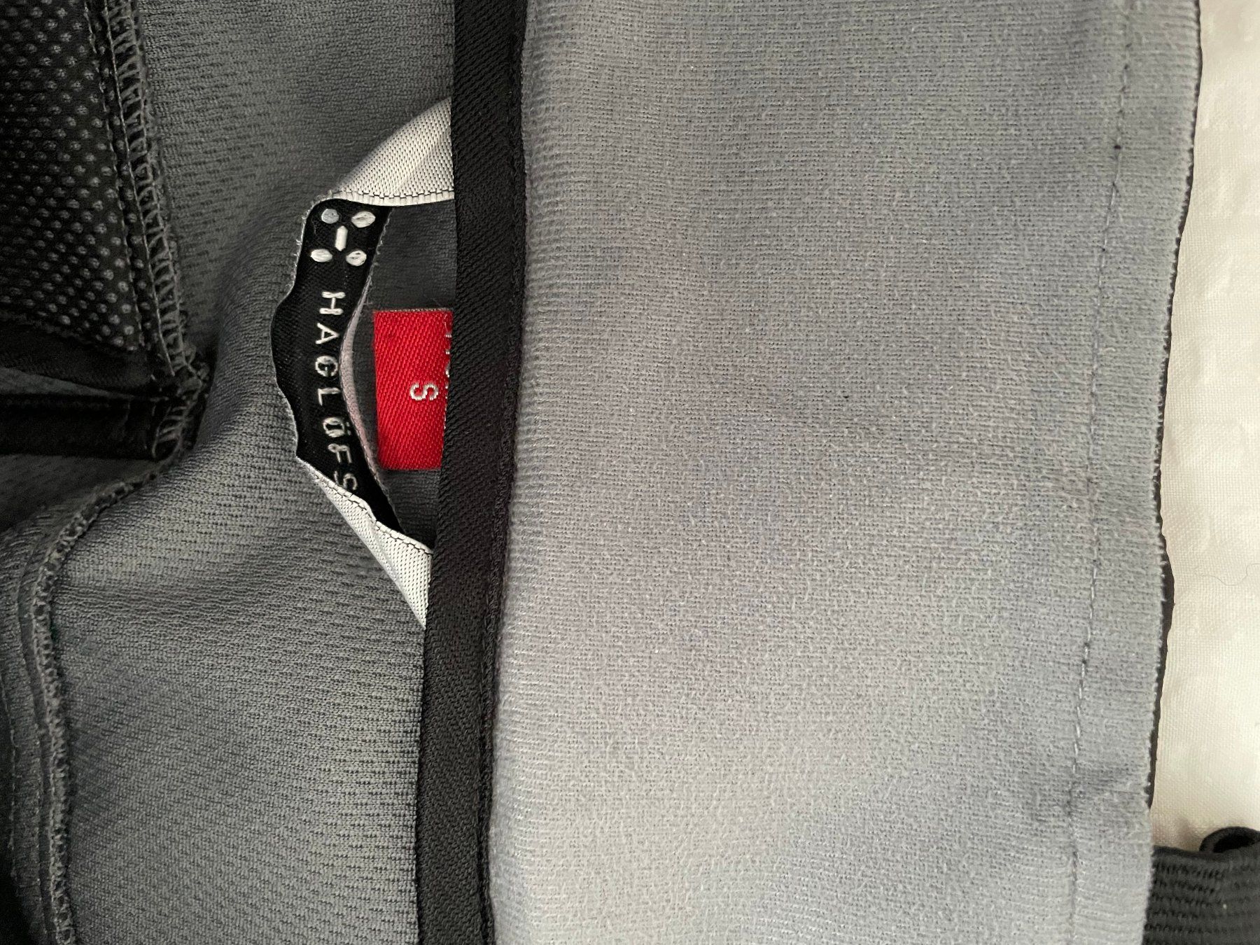 Haglöfs Pantaloni: Haglöfs Softshellhose – Usato da chur venduto da 8zeichen 2