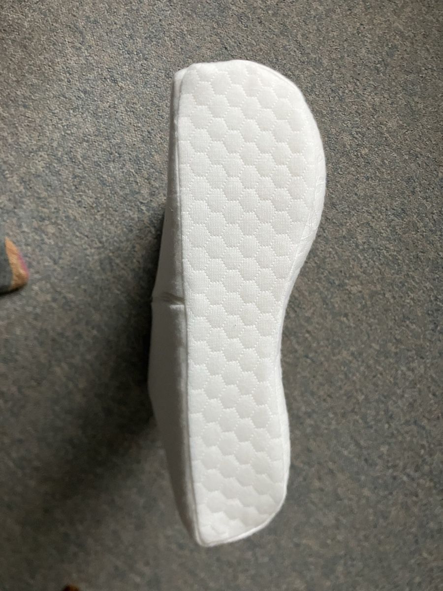 Cuscini: Ergonomisches Kopfkissen – Nuovo (secondo la descrizione) da Lyss venduto da Punktum01 2