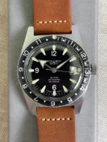 Rare Vintage Valory Skin Diver - 36mm - ETA 2452