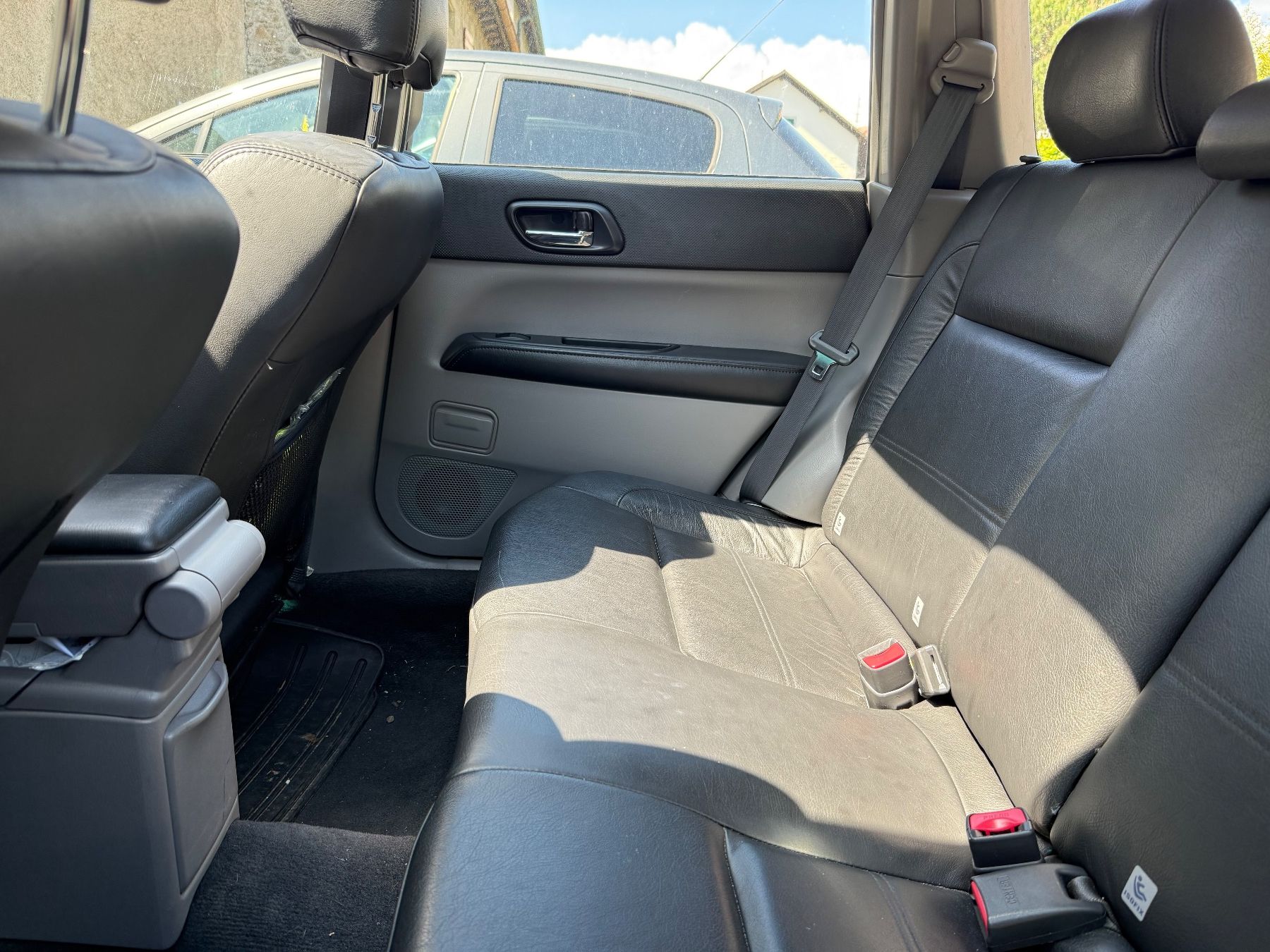 Subaru Automobili: Subaru Forester 2.5 XT - 2005 - 199000km – Usato da Aubonne venduto da sgmf 5