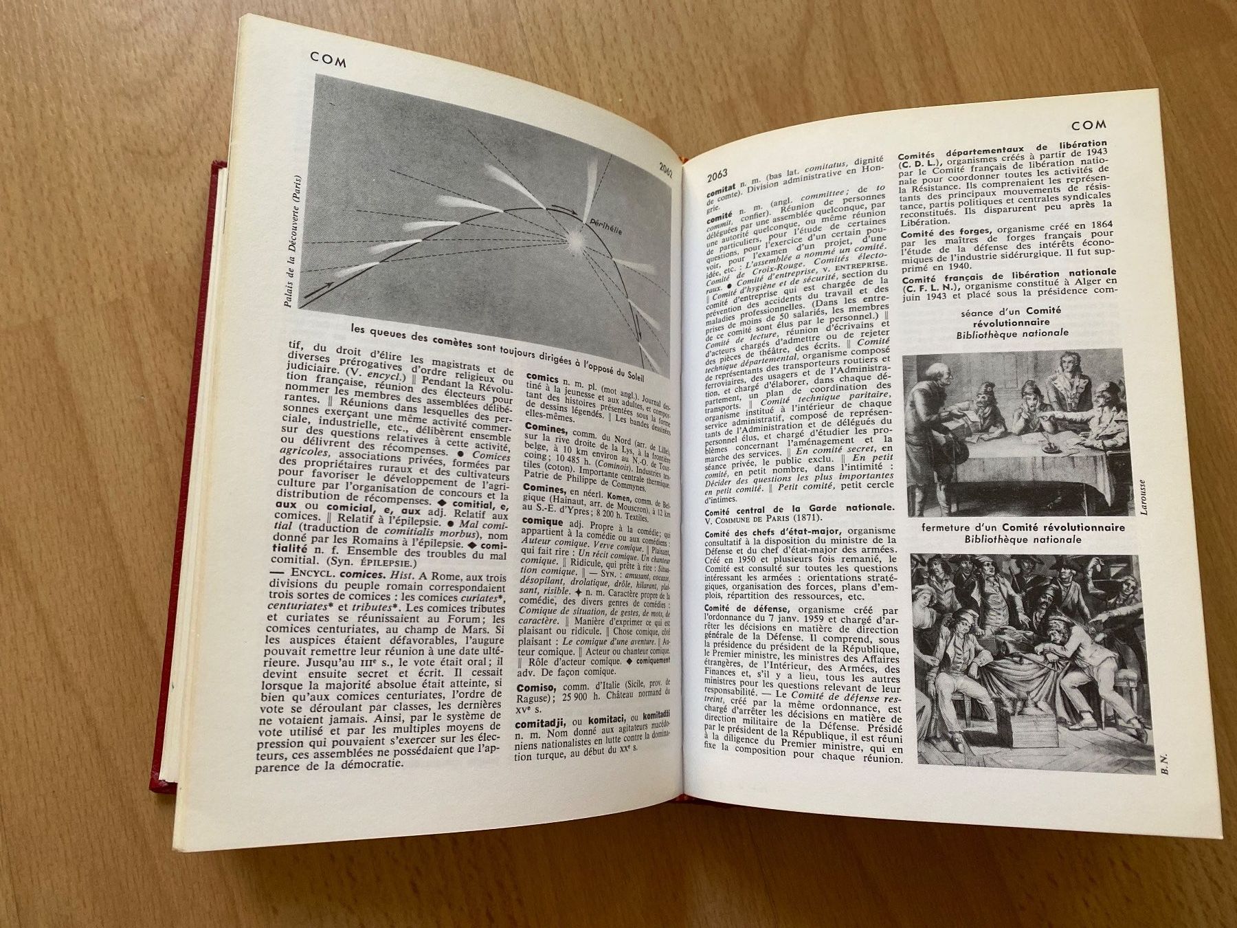 Libri: Encyclopédie complète Larousse de 1978 – Usato da La Neuveville venduto da e_perriard 2