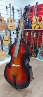 3/4 Kontrabass-bassgeige Schuler Rock-a-Billy mensur 103 cmm