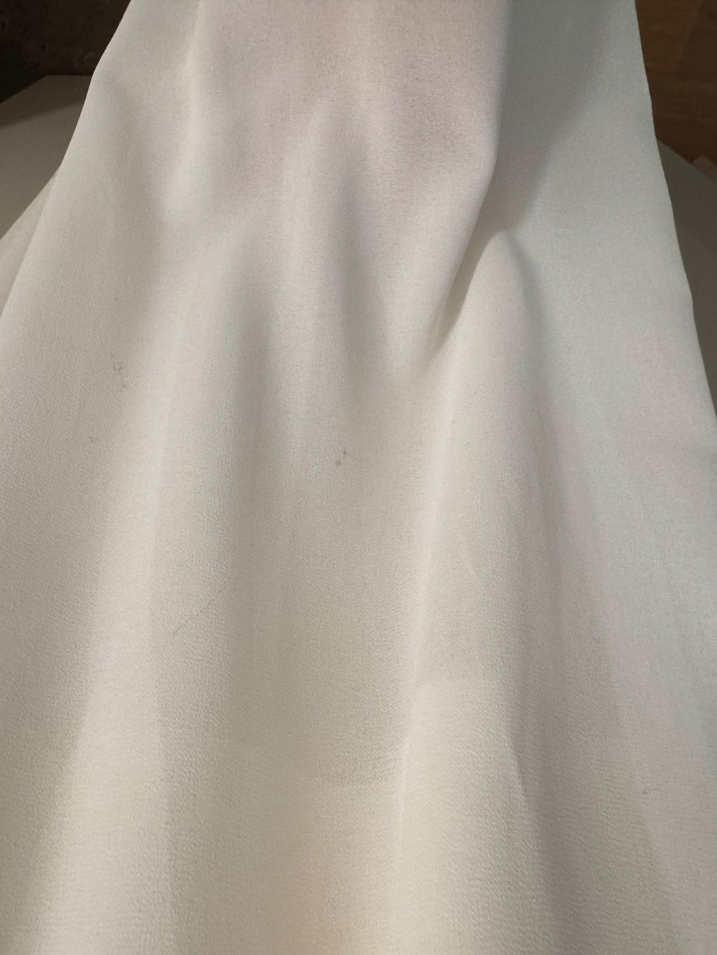 Robes: Maxikleid weiss Spitze Grösse S/M – D'occasion à Dietikon par dia_bkv5 1