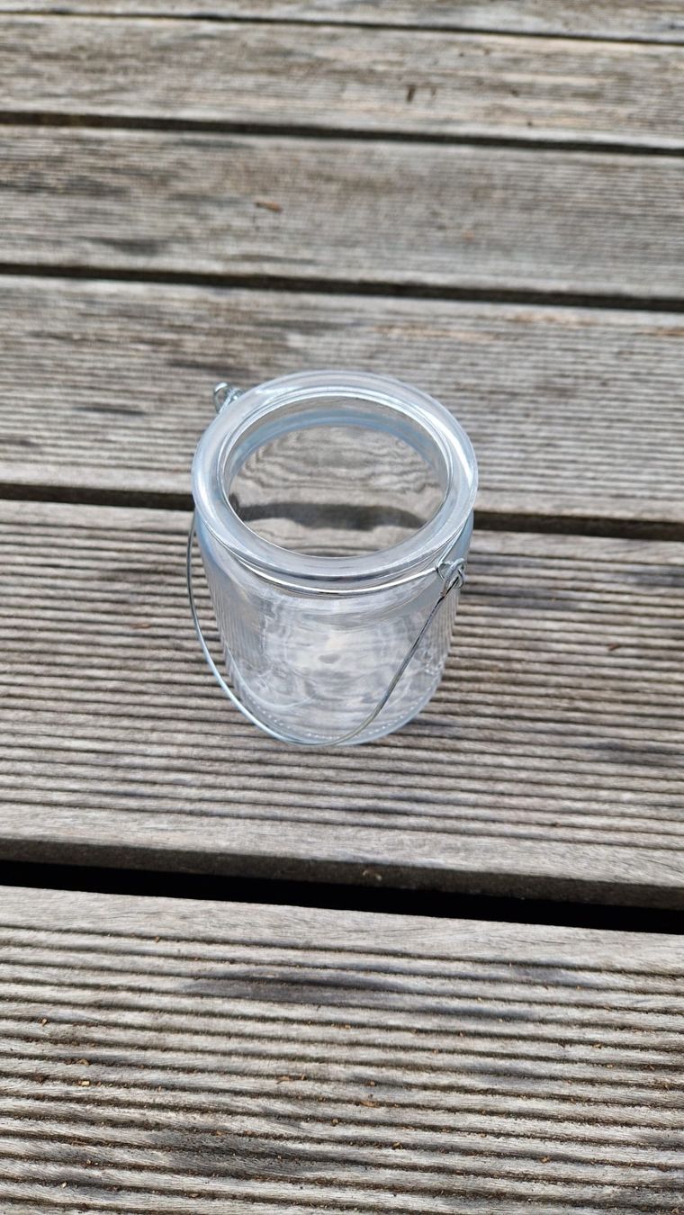 Tutte le decorazioni: Latternen aus Glas – Usato da Waldkirch venduto da del_g5nv 1