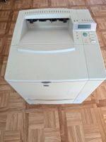 HP LaserJet 4100dtn