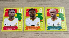 Panini FIFA World Cup WM 2026 - GHANA - GHA 4 - 9 - 16
