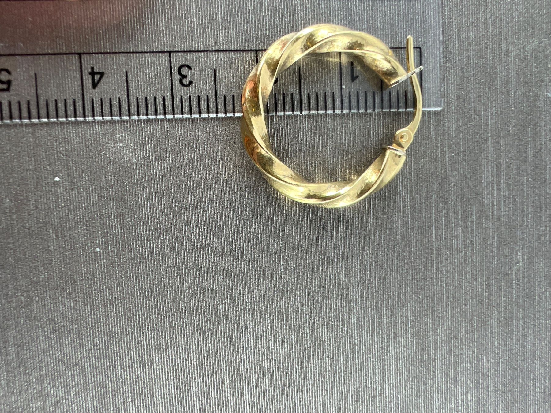 Orecchini pendenti & Orecchini a lobo: Creolen 750 Gold – Usato da Niederuzwil venduto da leo_8857 3