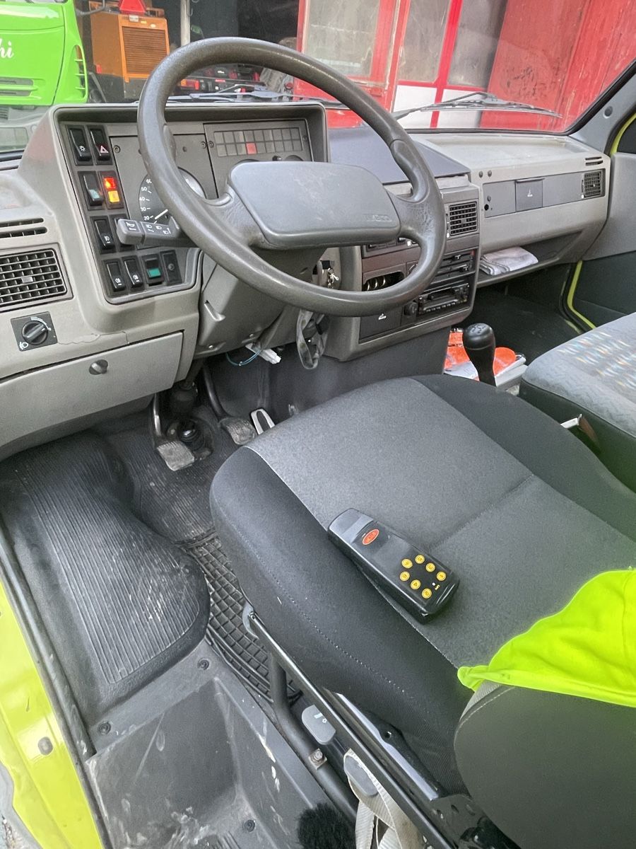 Iveco Veicoli commerciali: Iveco autotransporter – Usato da Poschiavo venduto da kuks01 5