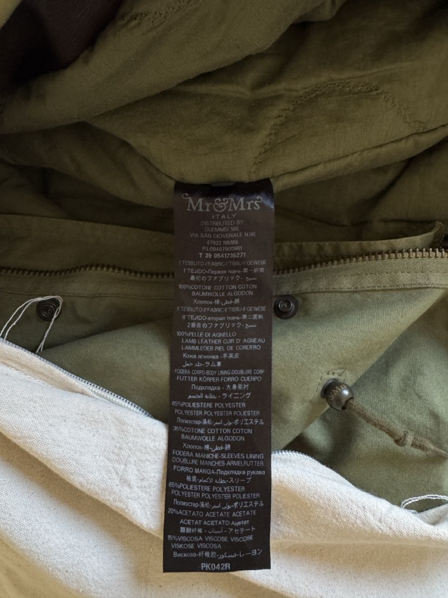 Vestes: Veste d’hiver  – D'occasion à Genève par pas_z6kp 3