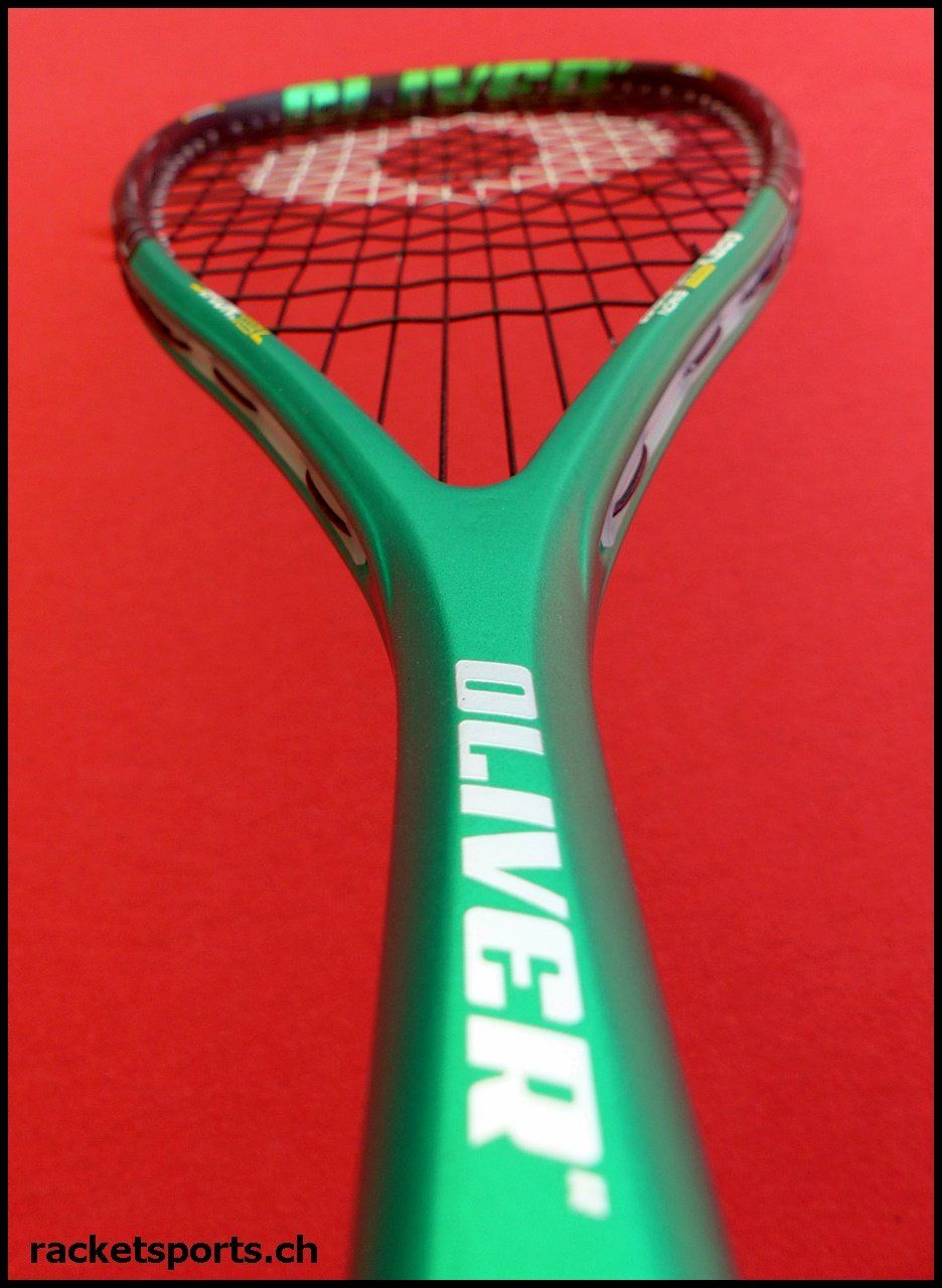 Racchette: OLIVER APEX 920 / DYNAMISCHES ANGRIFFSRACKET – Nuovo e nell'imballaggio originale da Villnachern venduto da racketsports 6