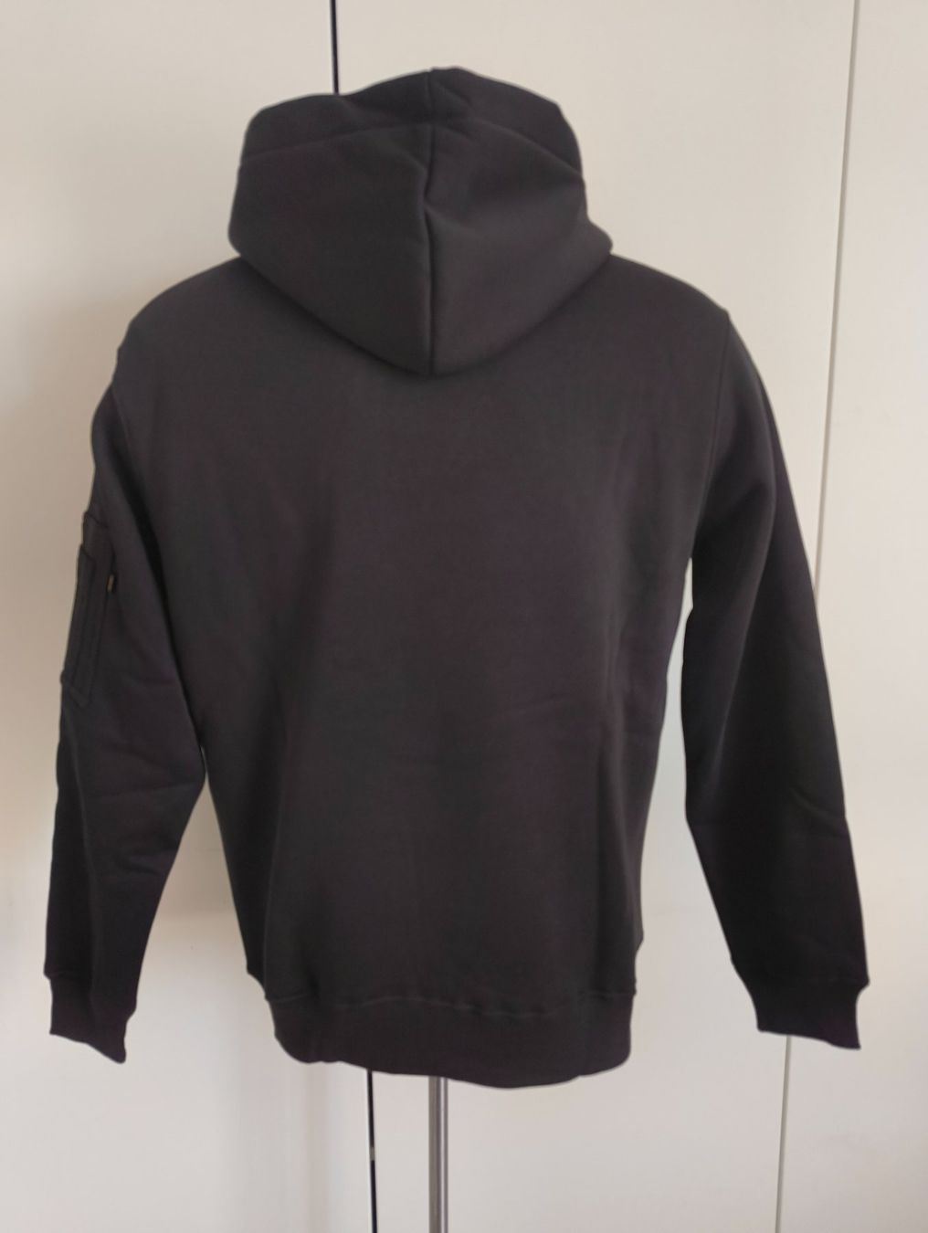 Alpha Industries Maglioni & Felpe: Alpha 3D small Logo Hoody, Grösse XL – Nuovo e nell'imballaggio originale da Uitikon Waldegg venduto da PJLS1 1