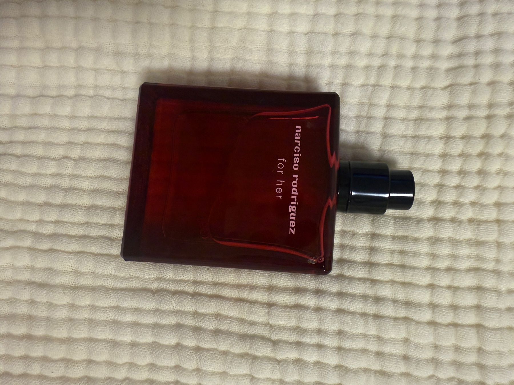 Narciso Rodriguez Profumi & Eau de Toilette: Narciso Rodriguez For Her – Nuovo (secondo la descrizione) da Thun venduto da alb_9jk7