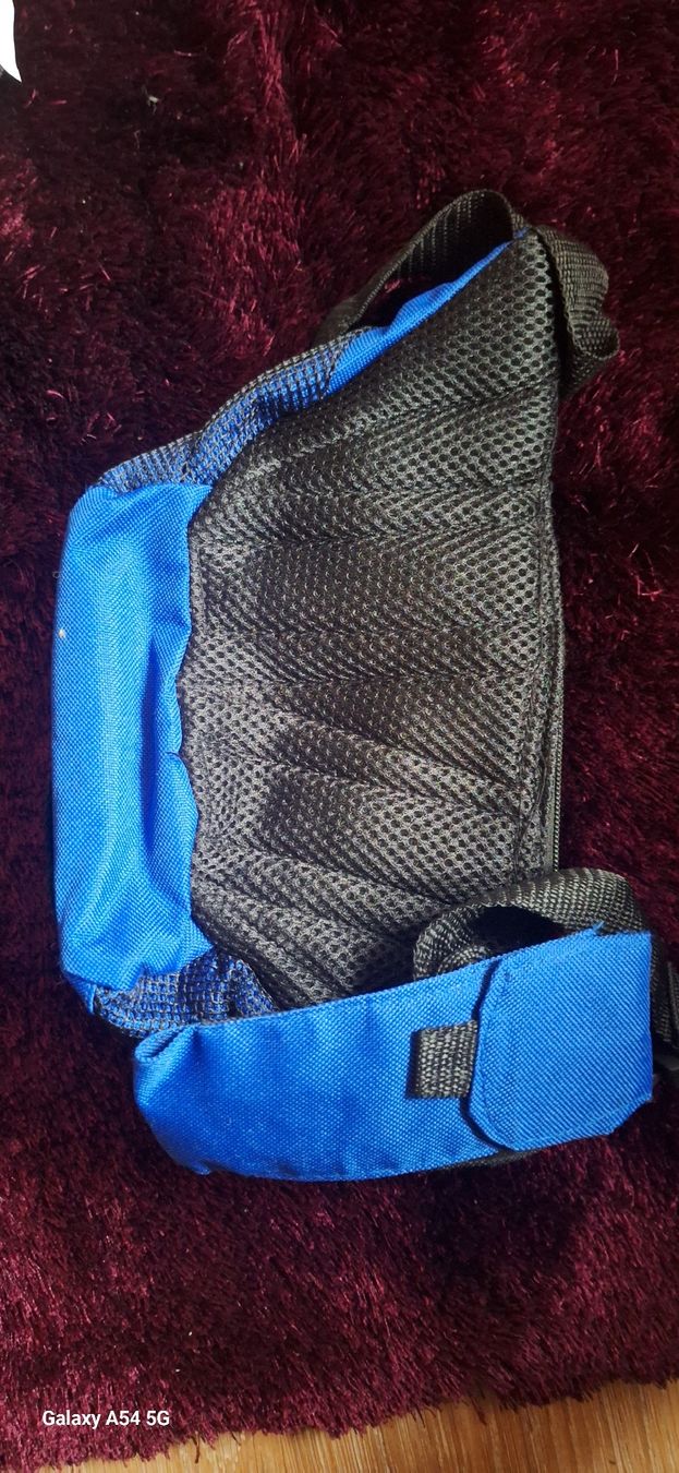 Taschen: Athletisch Blue Sling Bag – Neu (gemäss Beschreibung) aus Winterthur von Ajcps 1