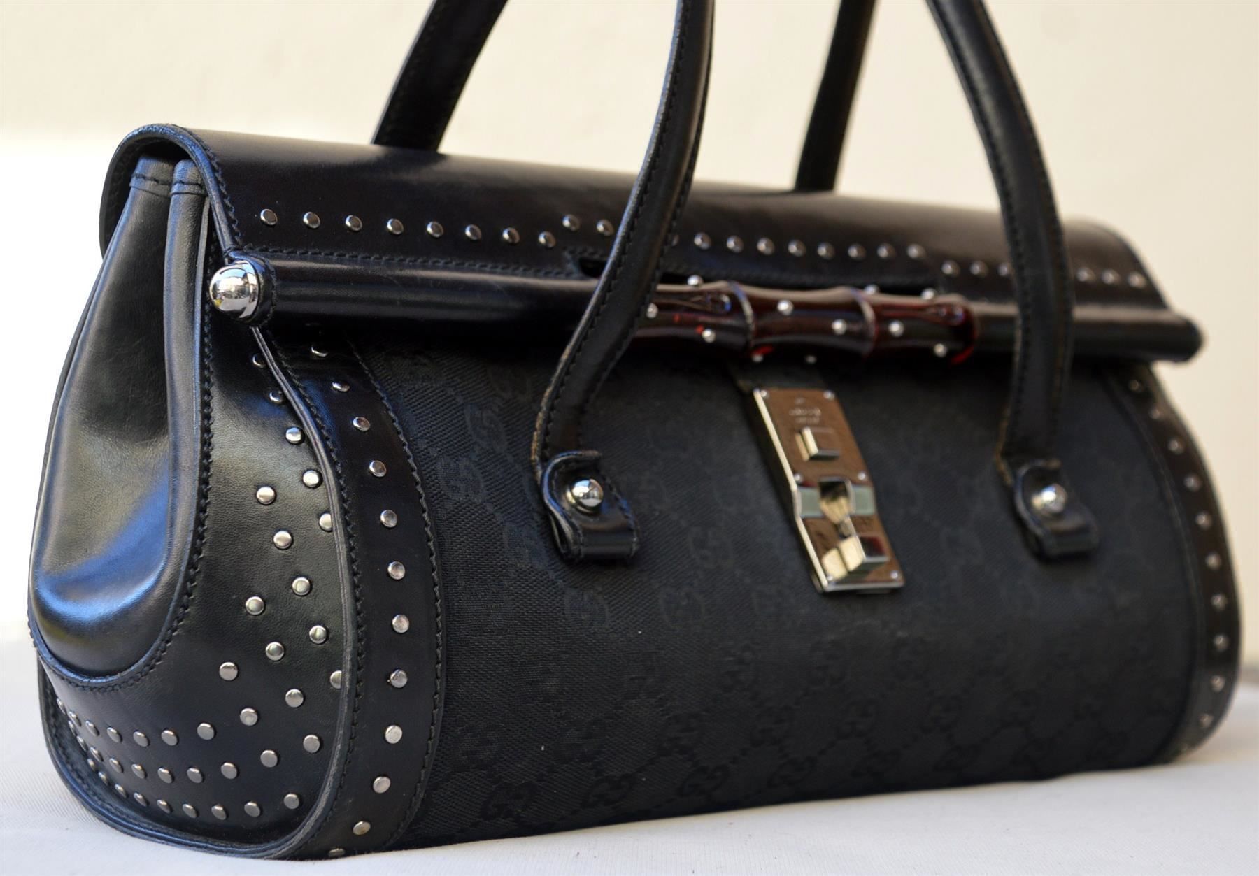 Gucci Borse da donna: Tasche / Sac Gucci Bamboo – Usato da Collonges venduto da Auganien 4