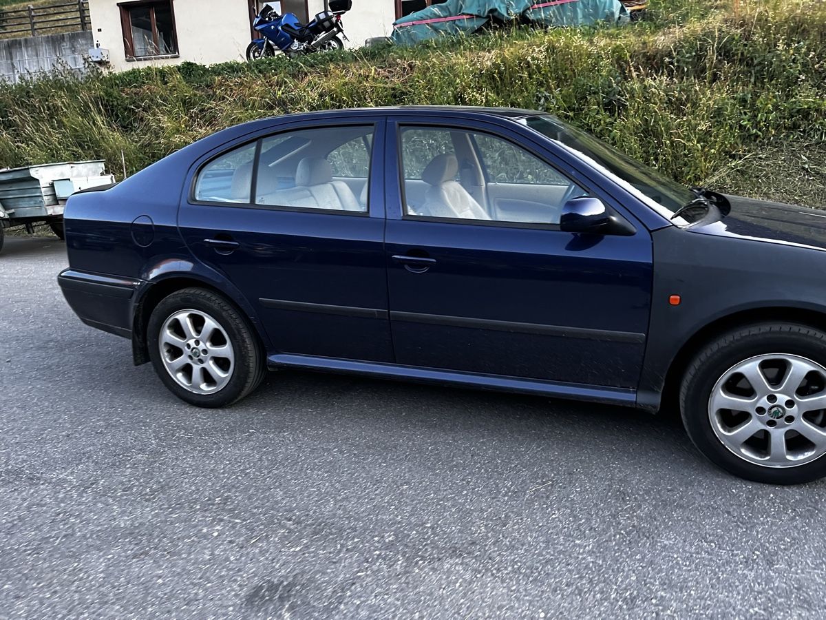 Skoda Automobili: Skoda octavia édition familiale de 1999 – Usato da Chez Petit(Liddes) venduto da loi_zt27 2