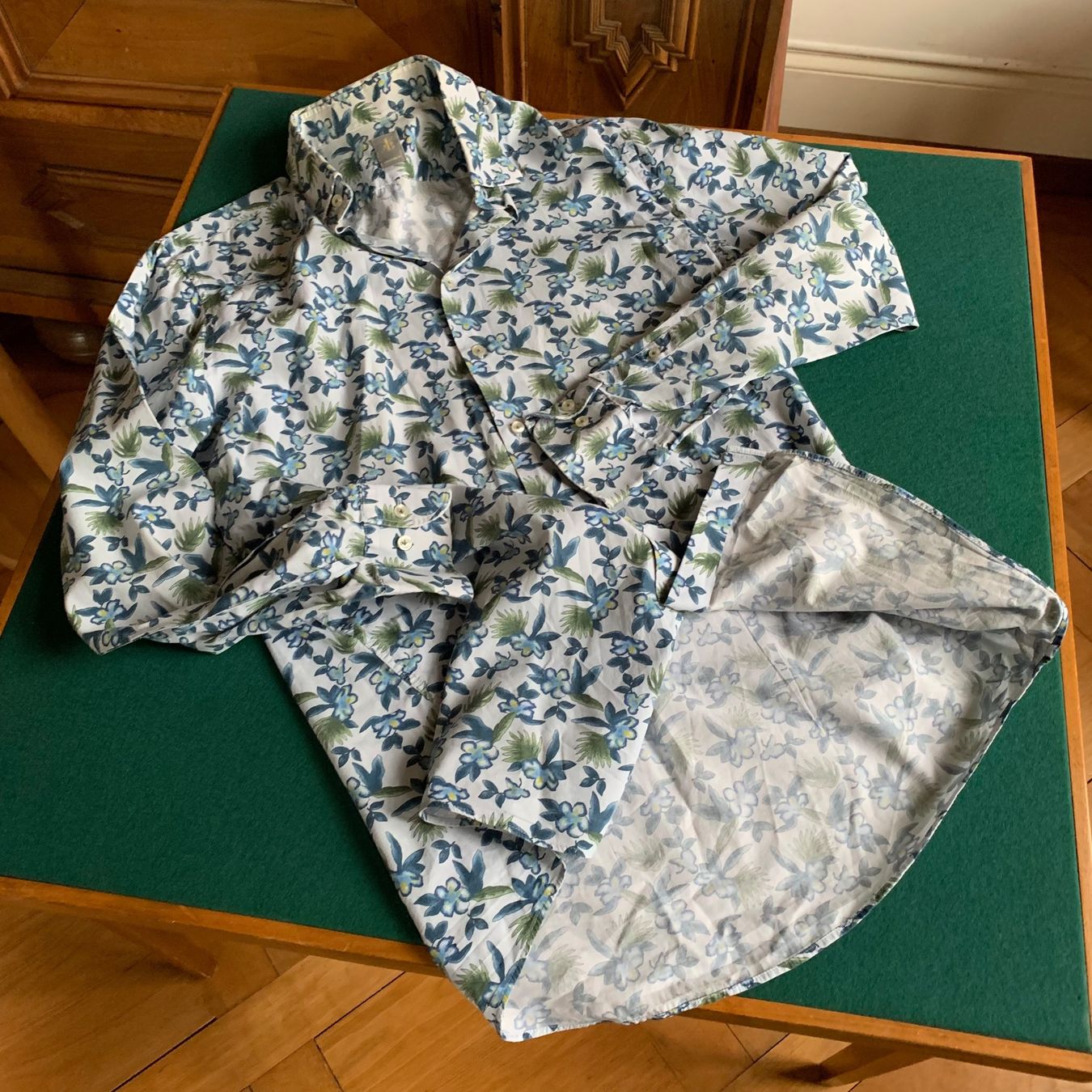 Hemden: JB CUSTOM FIT Shirt Größe: M / 40 DE – Gebraucht aus Interlaken von Bona55 7