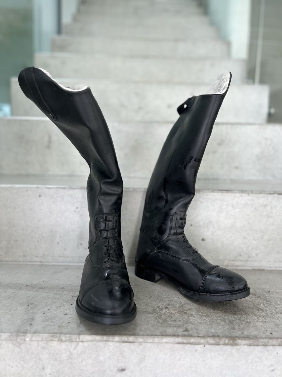 Reitstiefel Suedwind 36 gefüttert (Gebraucht) in Küsnacht ZH für - Main Image