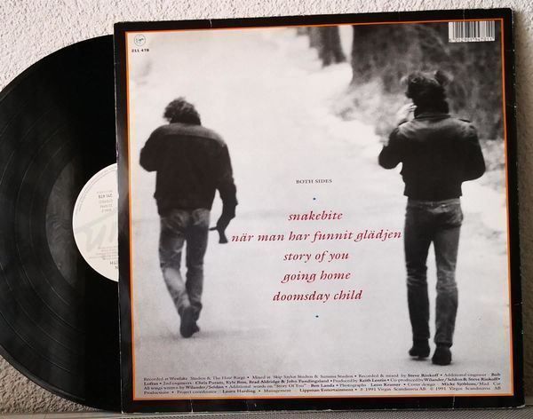 Schallplatten: WILANDER / SELDON - GHOST OF MARGARETH – Gebraucht aus Greifensee von scharmant 1