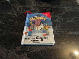 Das Weihnachtslieder-Karussell Ch.Kämpf Aufklappen & staun J