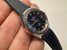 Certina Club 2000 Damen NOS Automatik – blaues ZB, selten