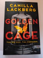 Golden Cage von Camilla Läckberg