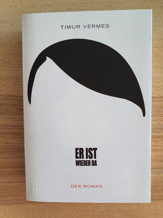 Er ist wieder da Timur Vermes Kaufen auf Ricardo