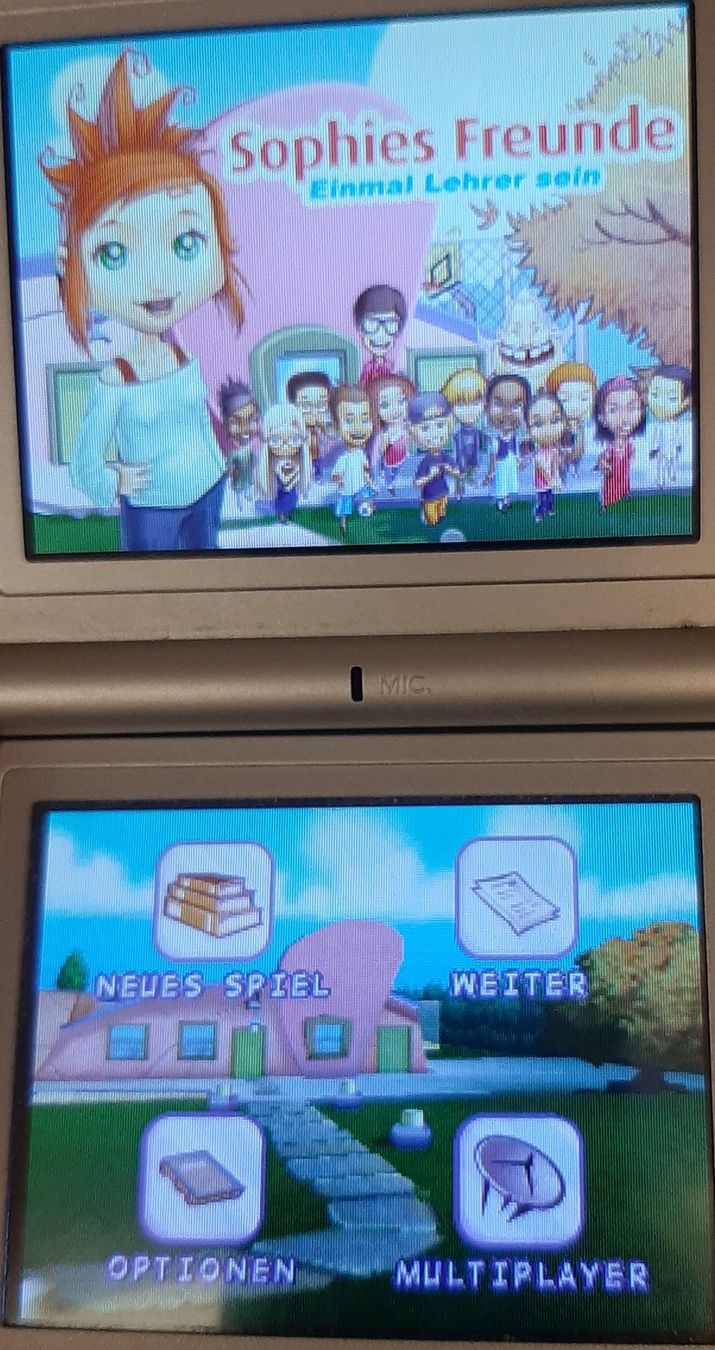 Nintendo Giochi: Lea Nintendo DS – Usato da urdorf venduto da Boo24 1