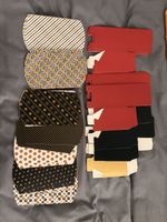 Geschenkboxen Set aus Pappe verschiedene Designs neu